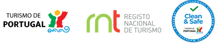Selo Clean and Safe Turismo de Portugal
